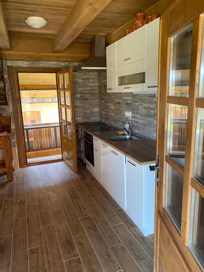 Domacija Brdar Villa Adlesici Eksteriør billede