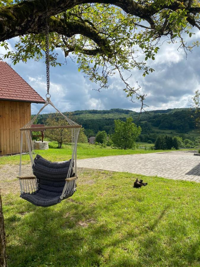 Domacija Brdar Villa Adlesici Eksteriør billede