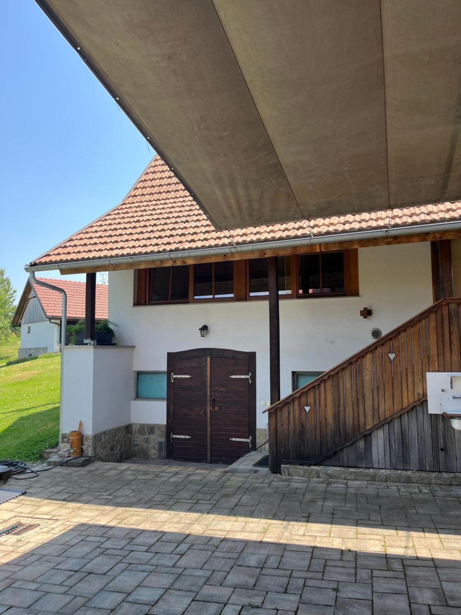 Domacija Brdar Villa Adlesici Eksteriør billede