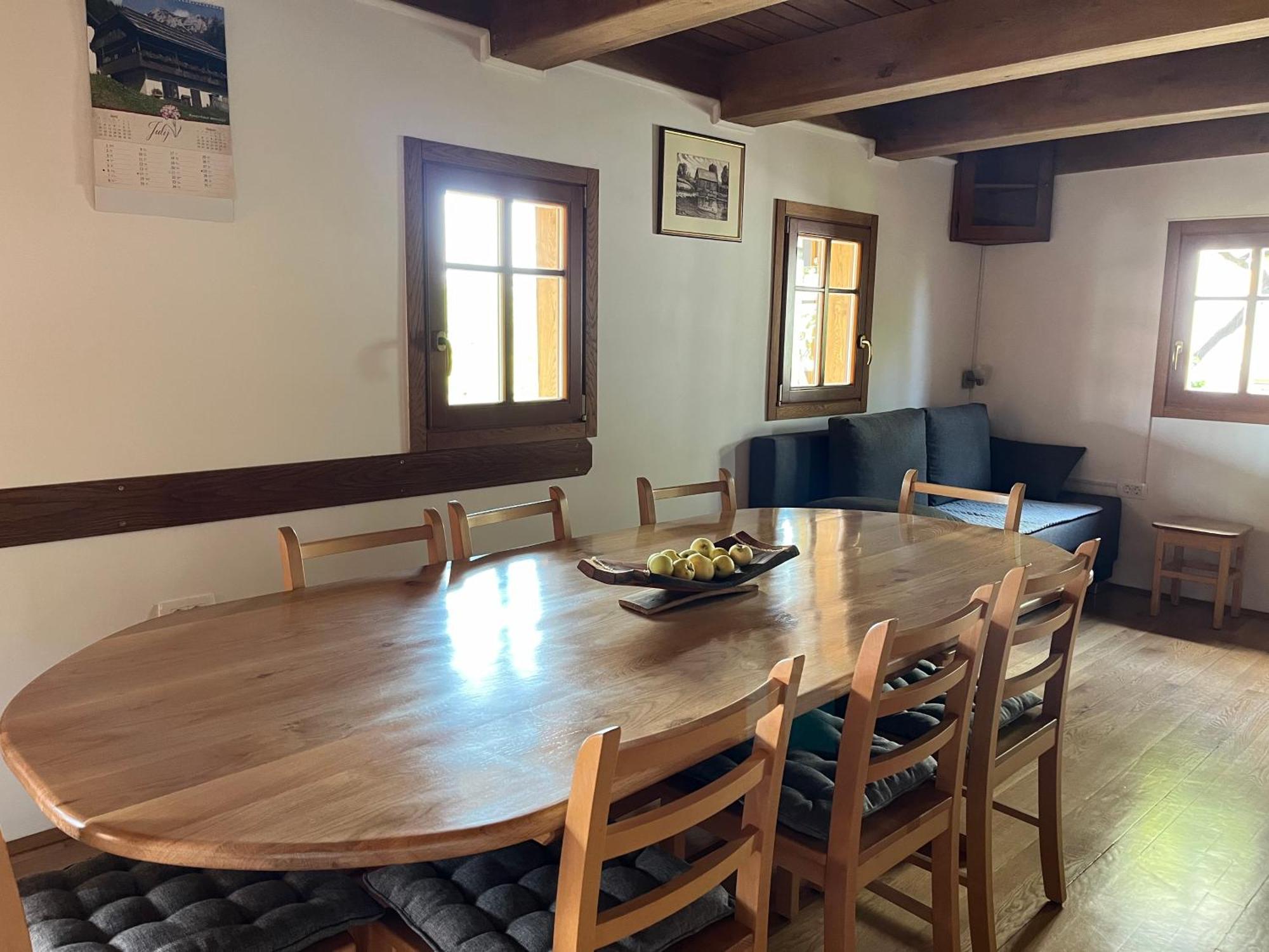 Domacija Brdar Villa Adlesici Eksteriør billede