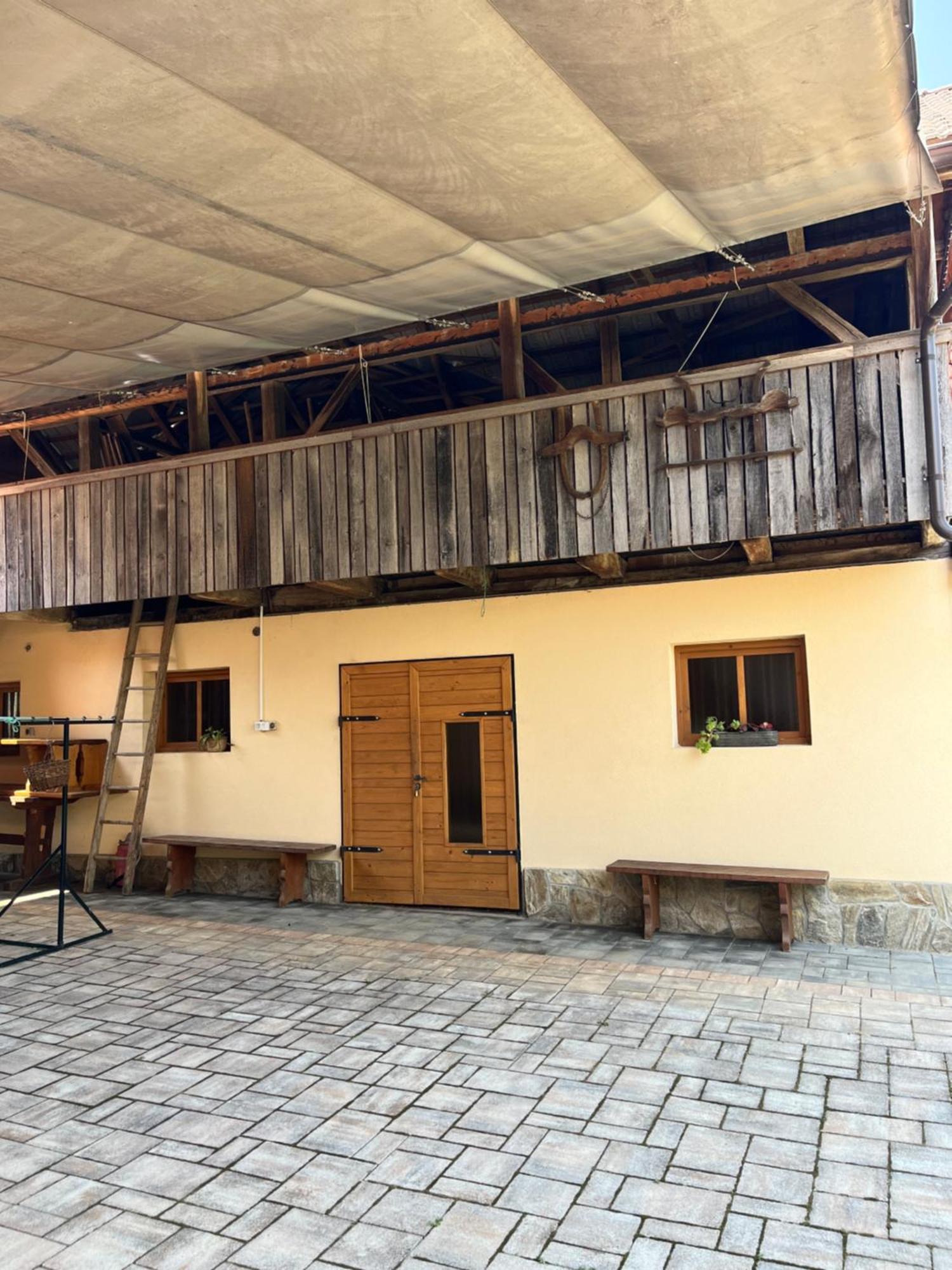 Domacija Brdar Villa Adlesici Eksteriør billede